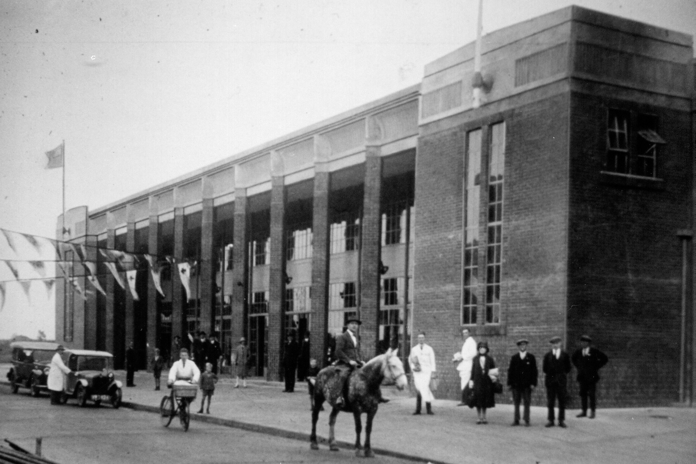 Silver End Heritage Society